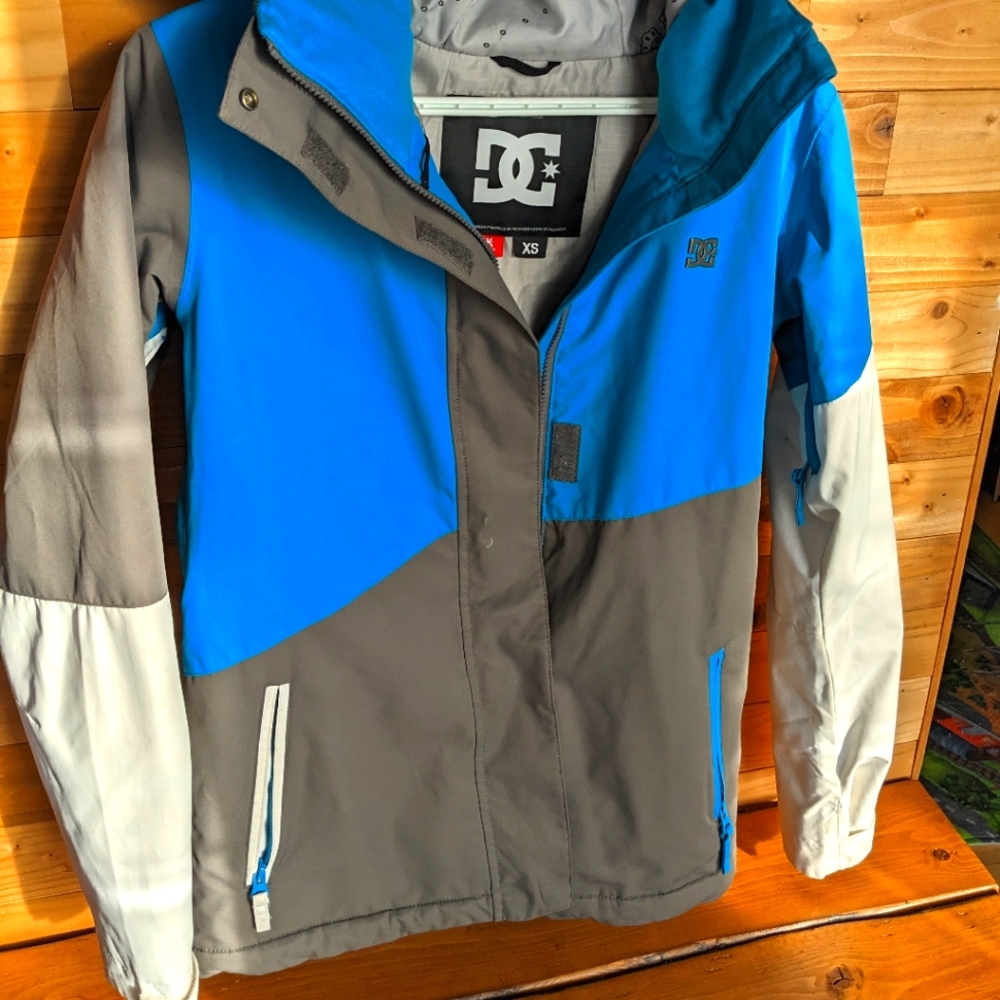 DC Ski/Snow/Winter Jacket Adult Size XS Excellent Condition